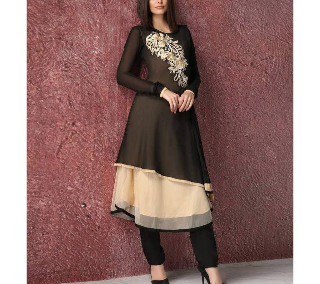 Ladies embroidery kurti 