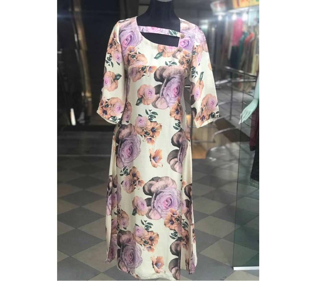 Samu Silk Stitched Kurti