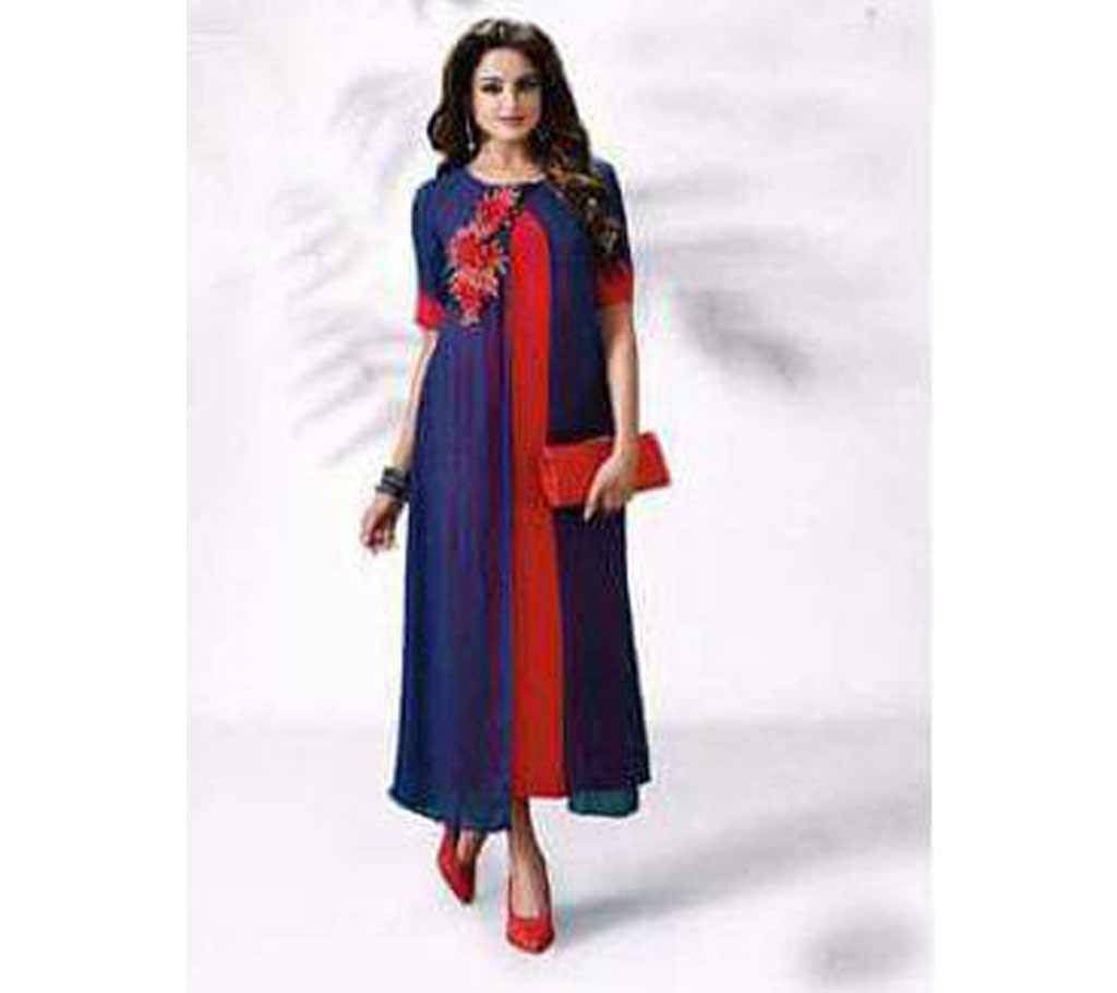 Indian Georgette Long kurti (Copy)
