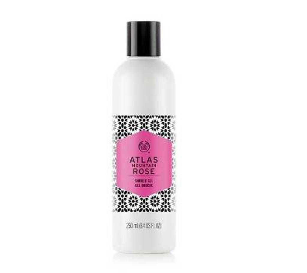 Atlas Mountain Rose Shower gel - 250 ml