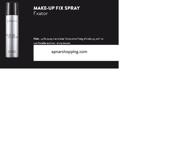 FLORMAR MAKE-UP FIX SPRAY FIXATOR - 75 ml