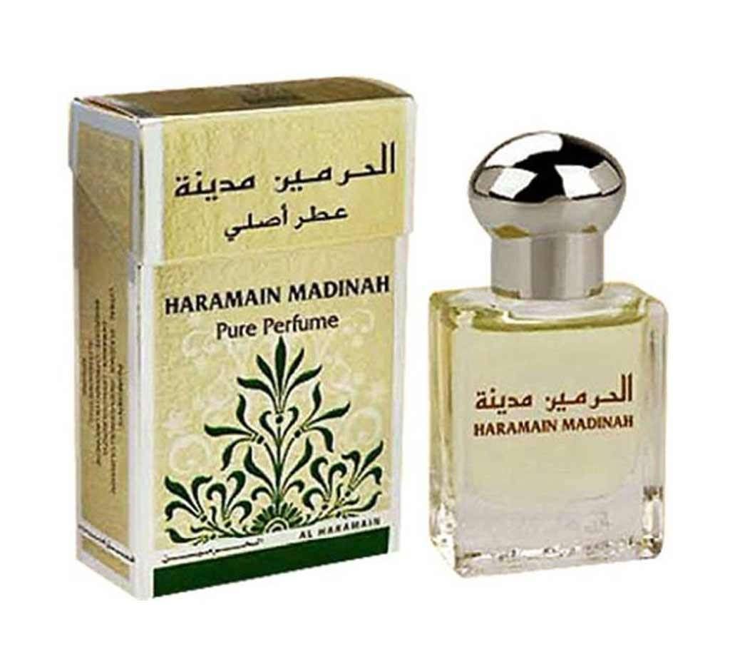 Al Haramain madina আতর - 15ml
