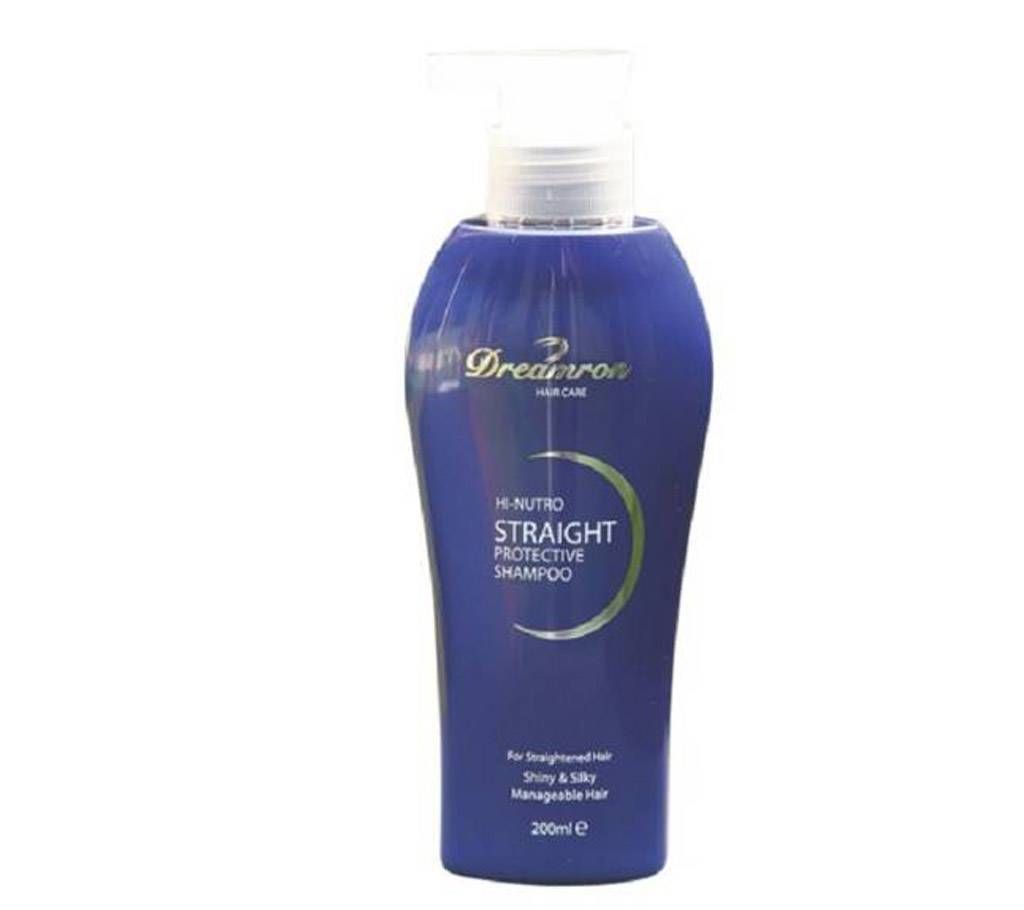 Dreamron Hi- Nutro Straight Protective Shampoo 