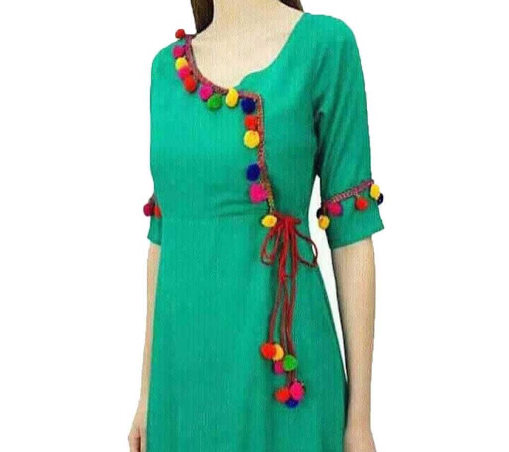 Ladies readymade kurti 