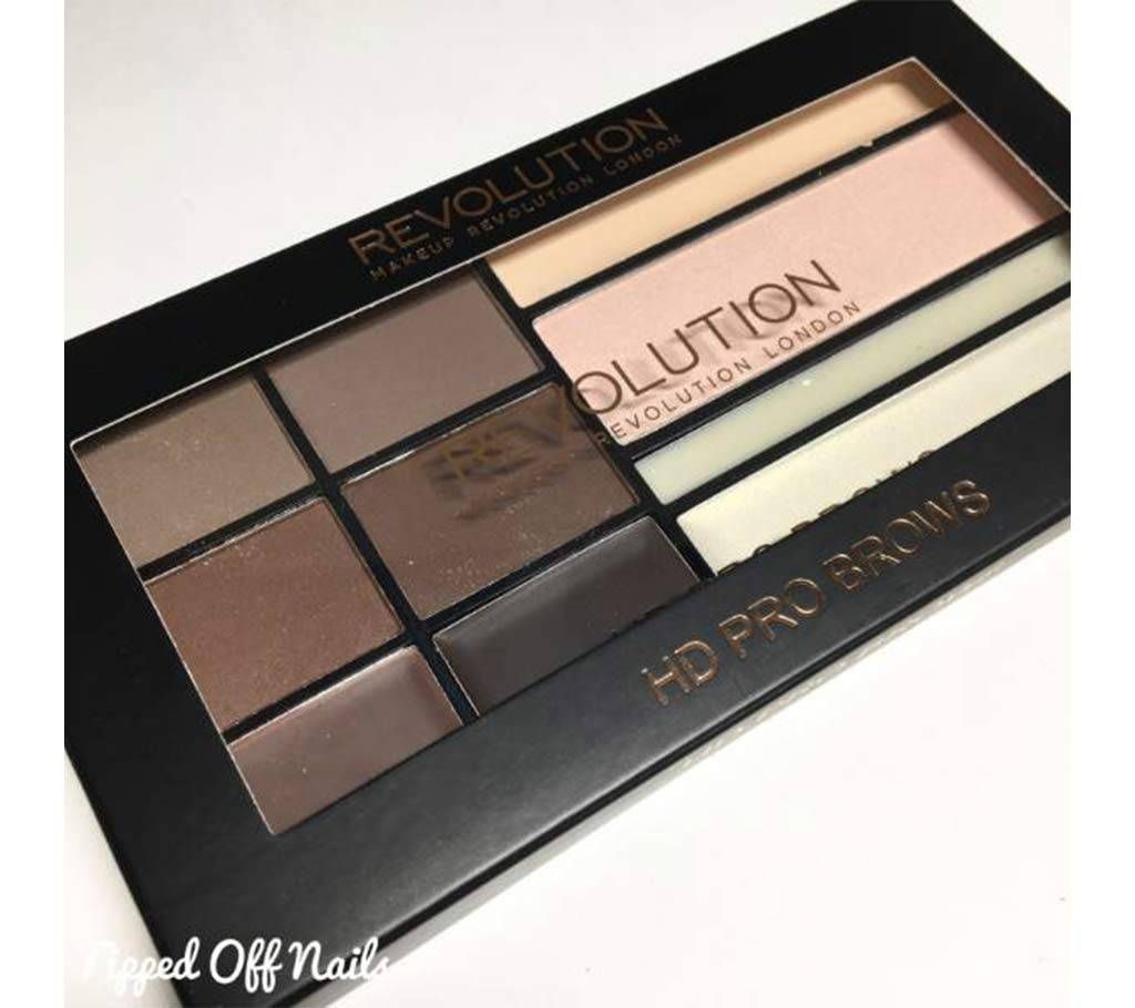 Makeup Revolution HD Pro Brows