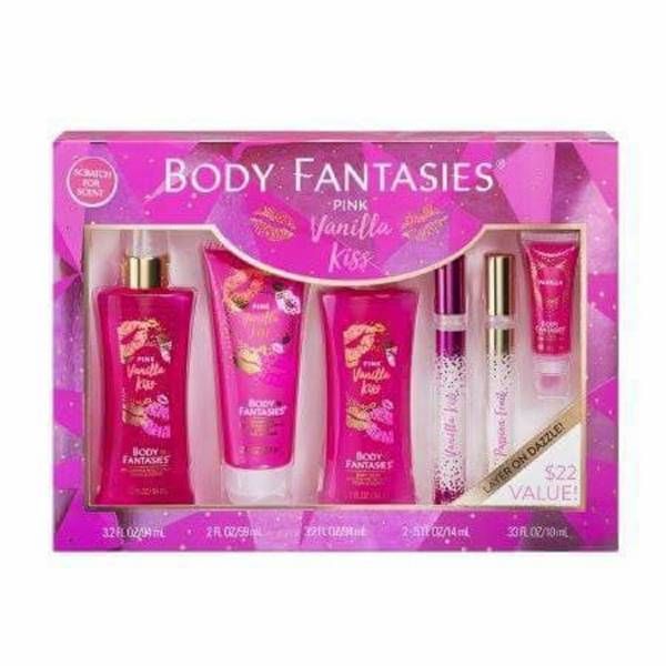 Japanese Cherry Blossom 5 Piece Kit gift set