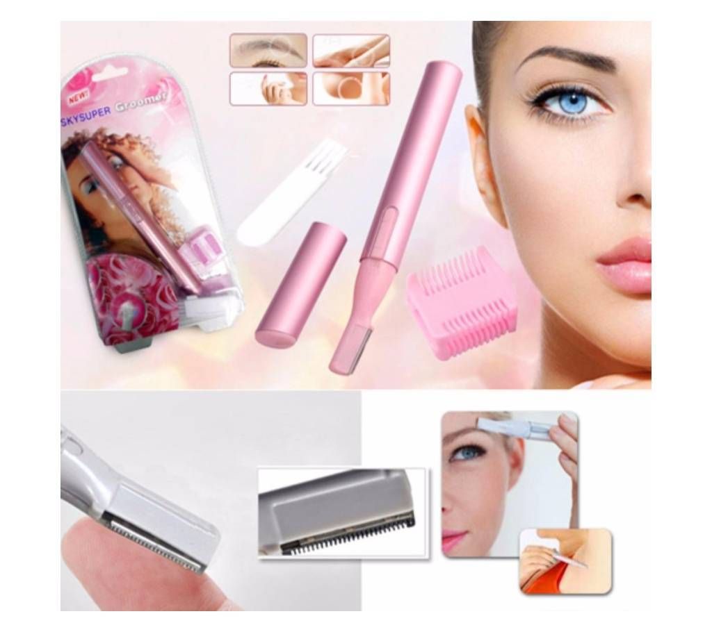 Cnaier AE-812 Facial Hear Trimmer