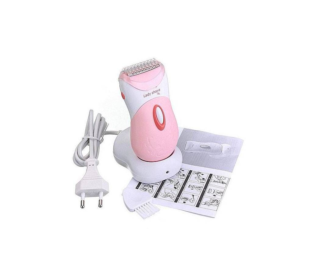 Keda KD-187 Rechargeable Electric Lady Shaver