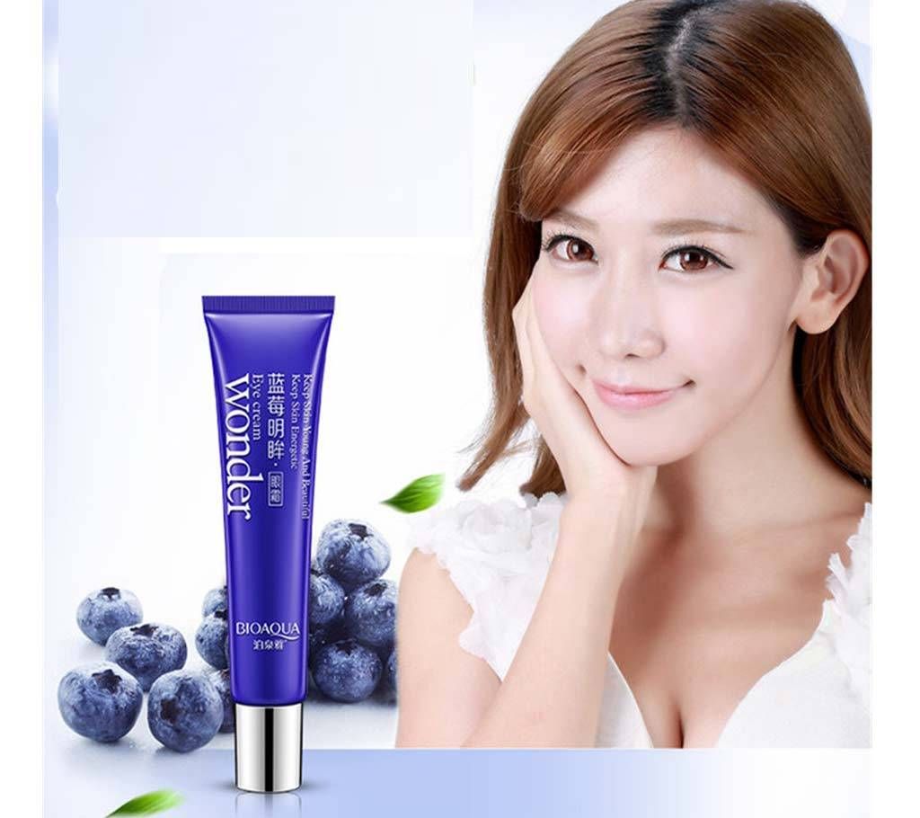 Bioaqua wonder eye cream - 20g (China)