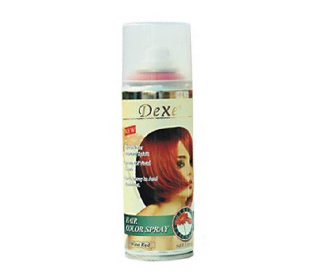 dexe brown color spray (UK)