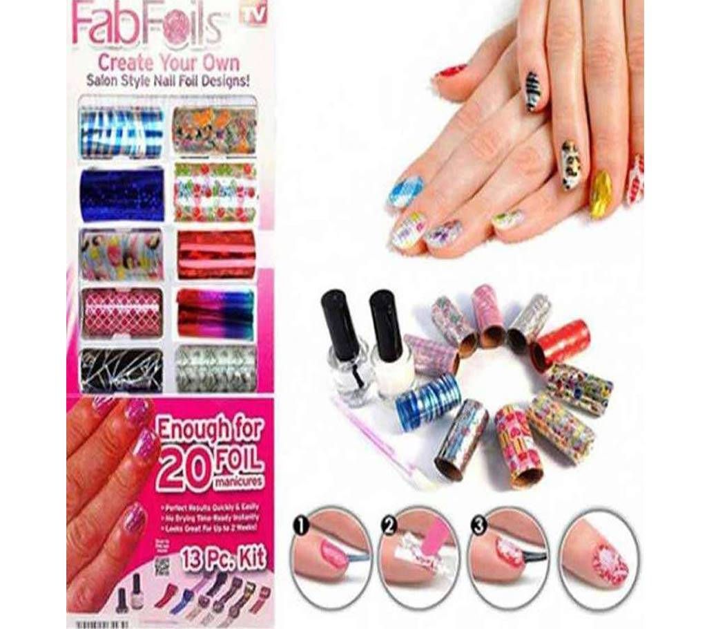 Nail Art Foils