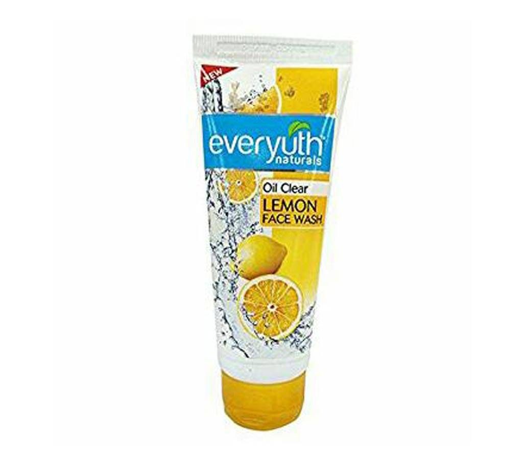 Everyuth Lemon Face wash 100ml (India)