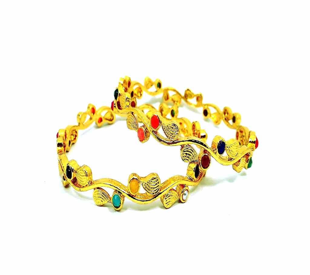 gold plated bala 