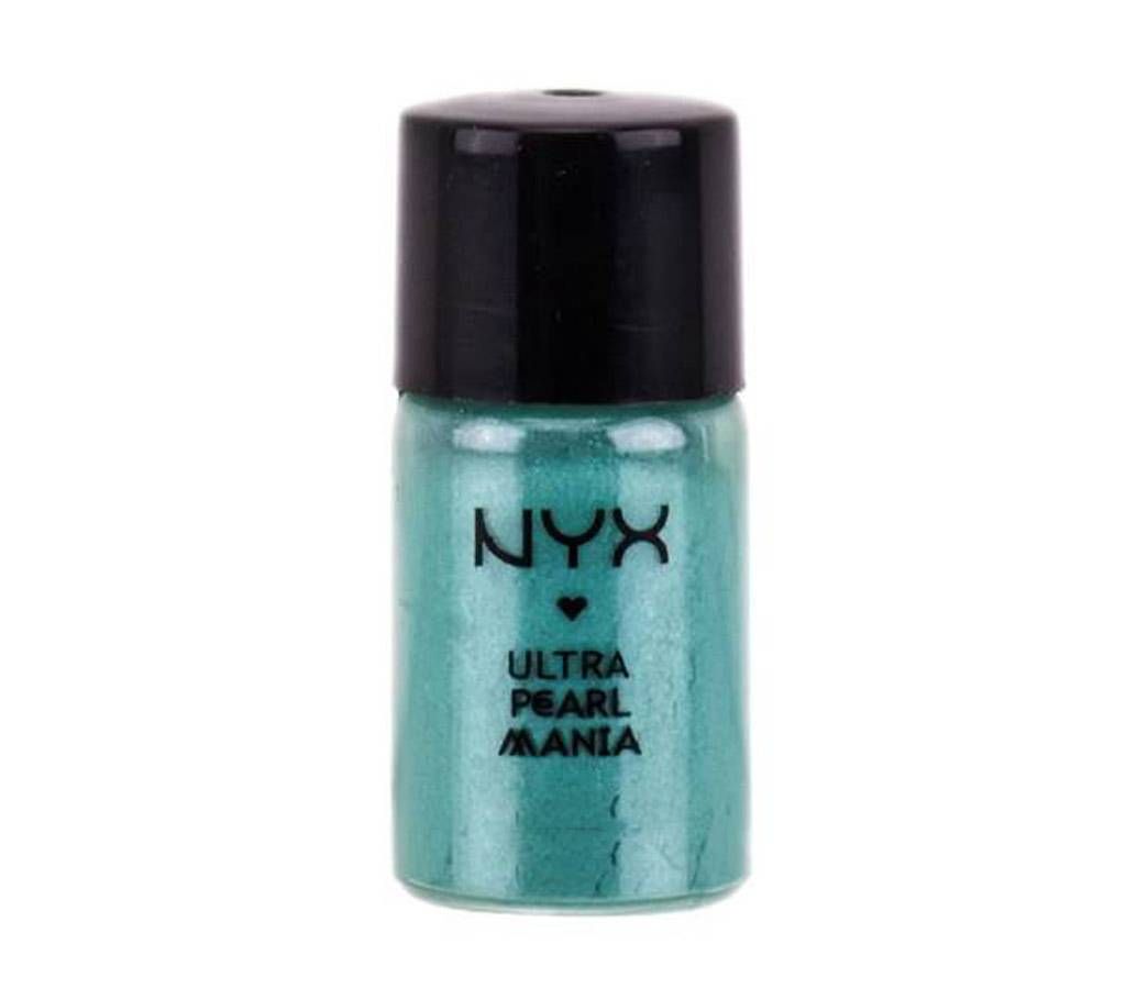 NYX Loose Pearl Eye Shadow - Turquoise