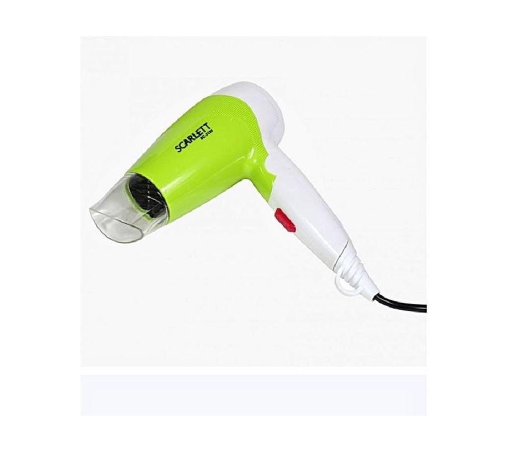 SCARLET Professional Hair Dryer - Multicolour-2199