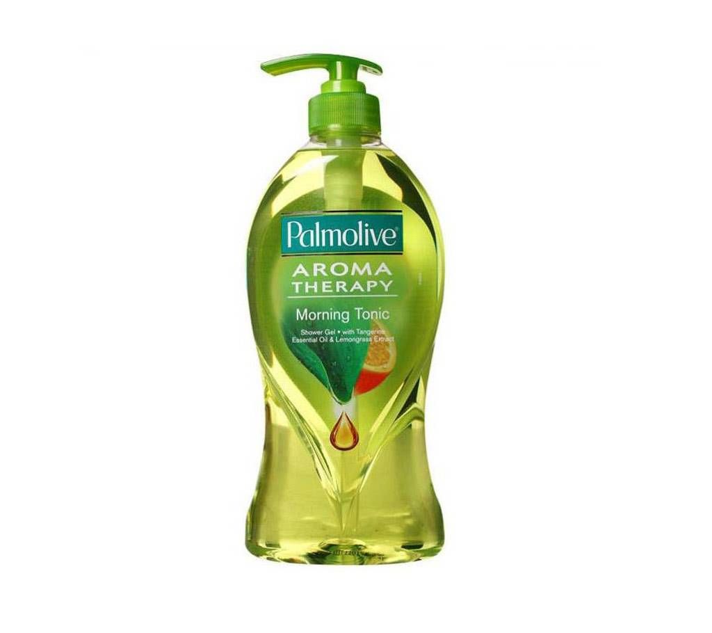 Palmolive Shower Gel Morning Tonic (Thailand)