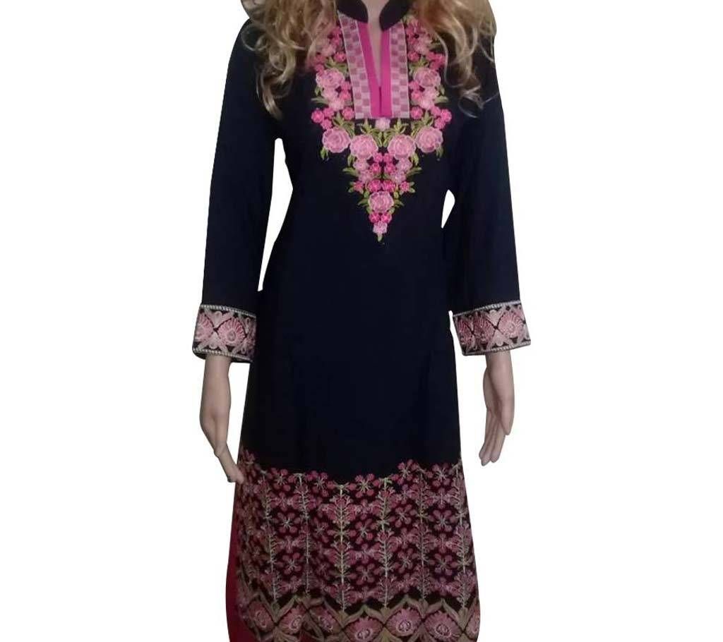 Pakistani Unstitched Kameez (One piece)