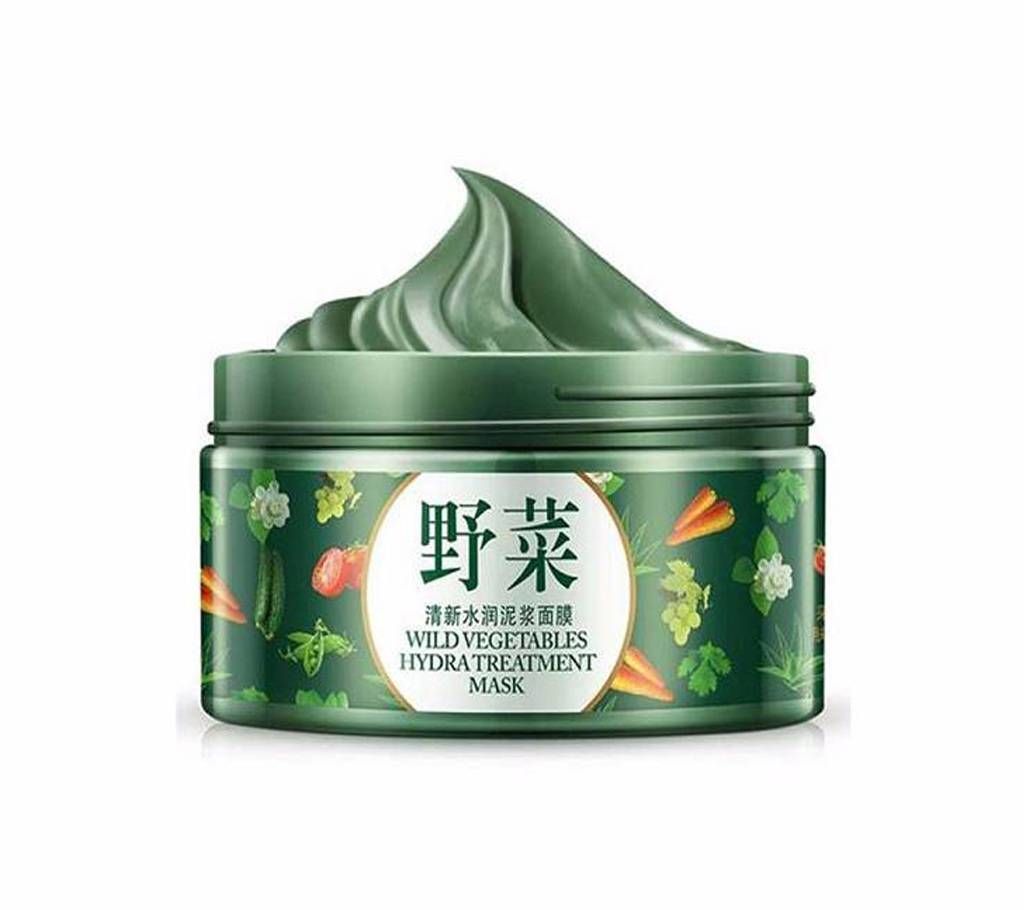 BIOAQUA Vegetable mud mask (China)