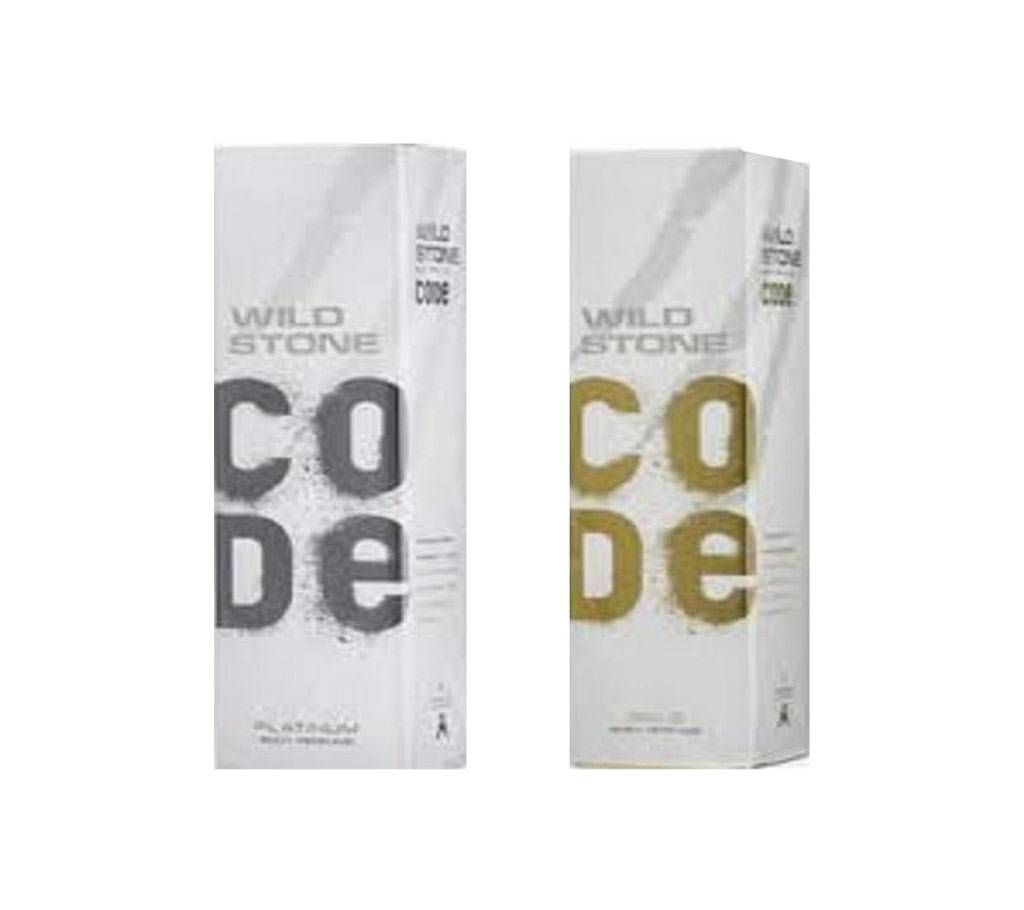 WILD STONE CODE - BODY SPRAY FOR WOMEN (INDIA)