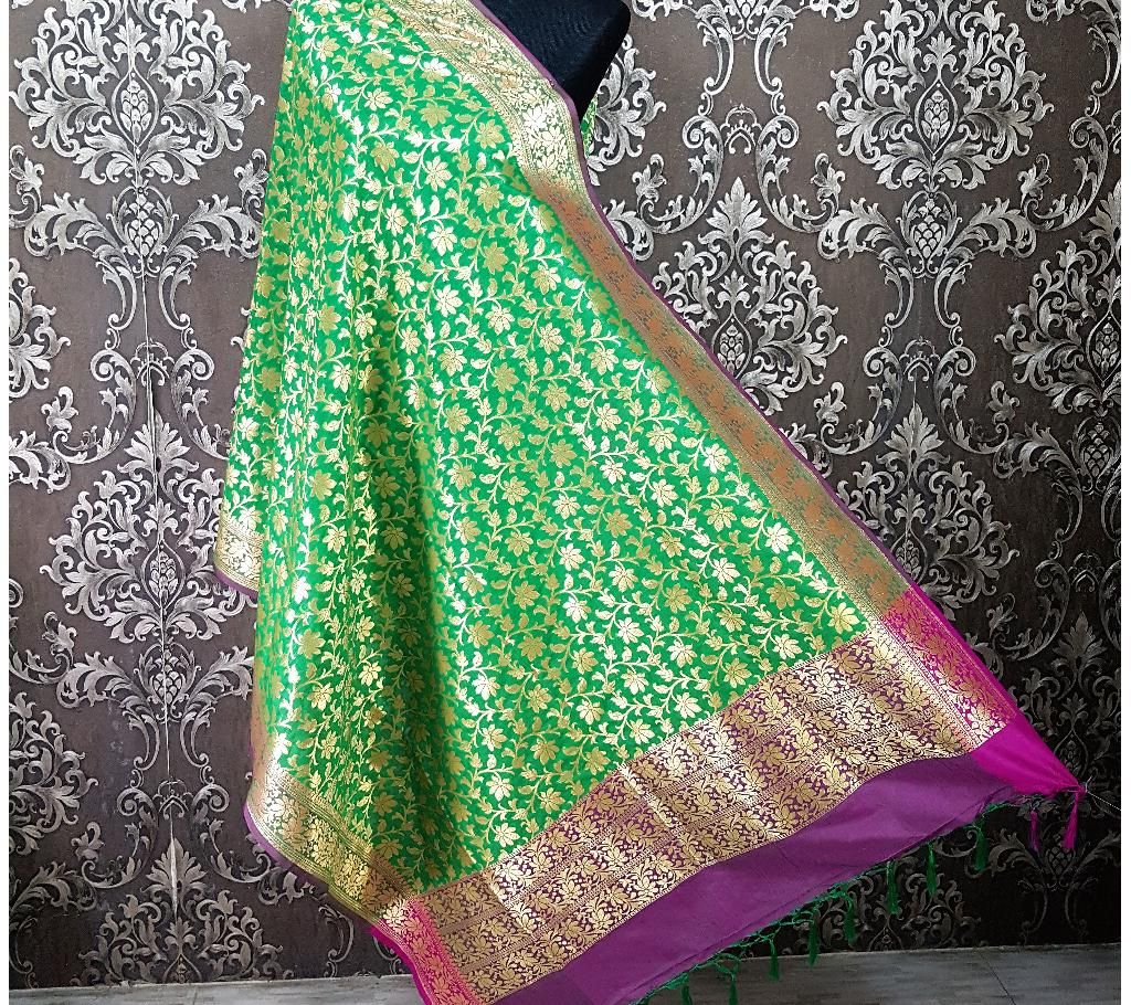 Indian  benarasee Dupatta