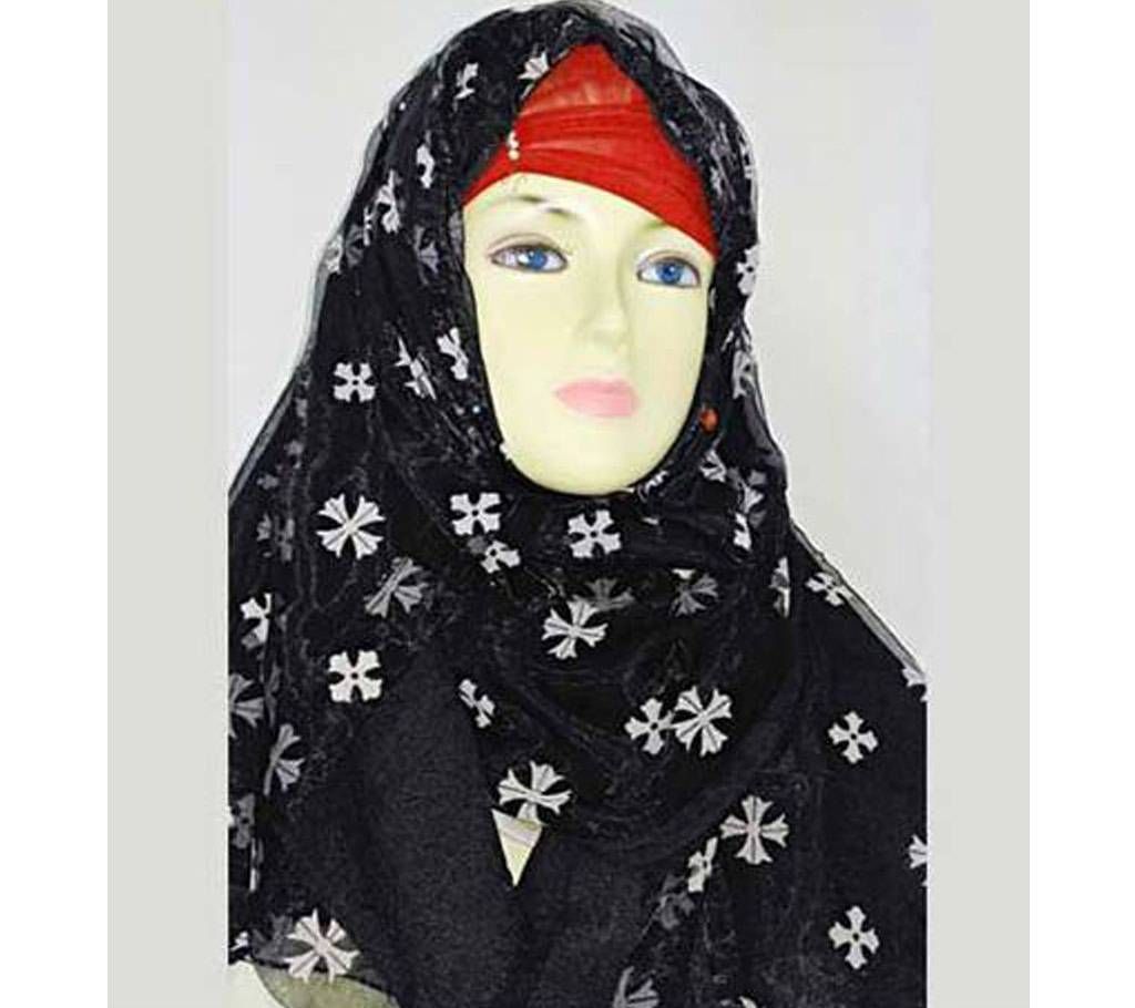 Exclusive Georgette Hijab 29