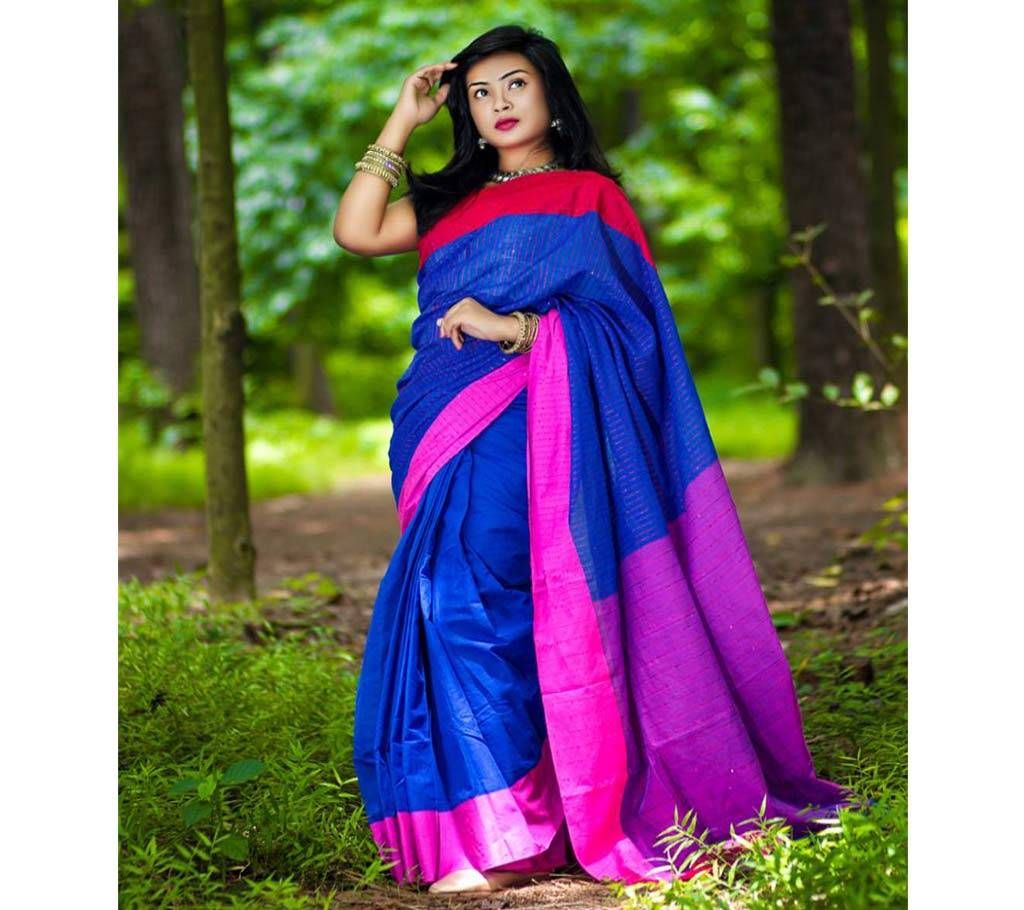 Chumki Cotton Sharee