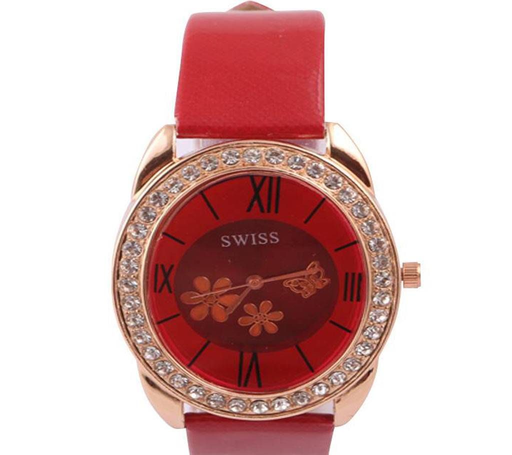 Swiss ladies wrist watch copy