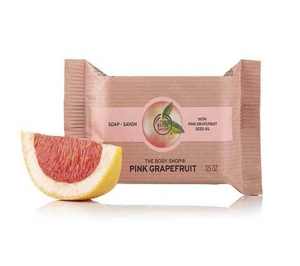 Pink Grapefruit Soap (UK)