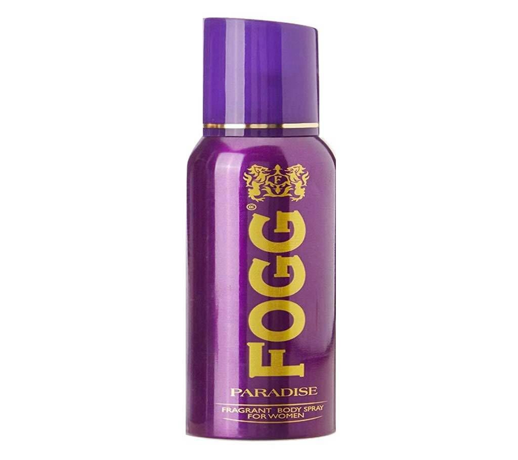 FOGG Paradise Fragrance ladies Body Spray 120 ml India