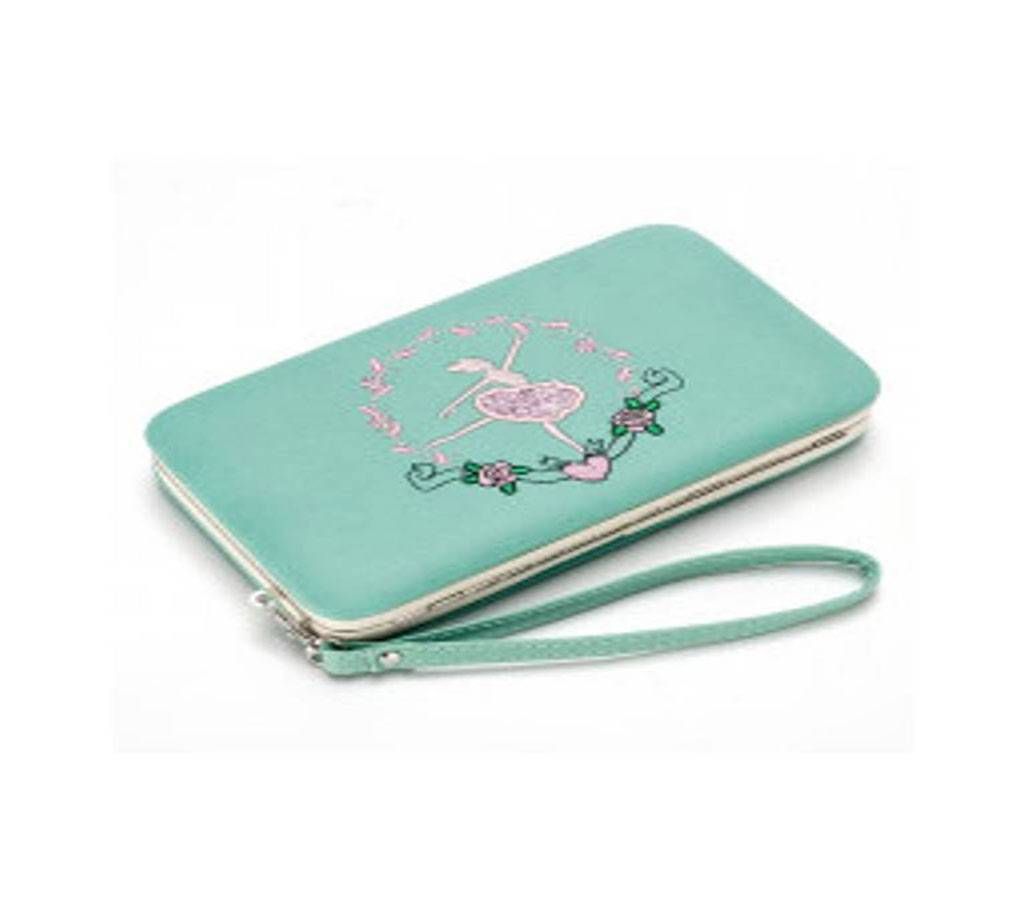Mobile Phone, Card & Money Holder