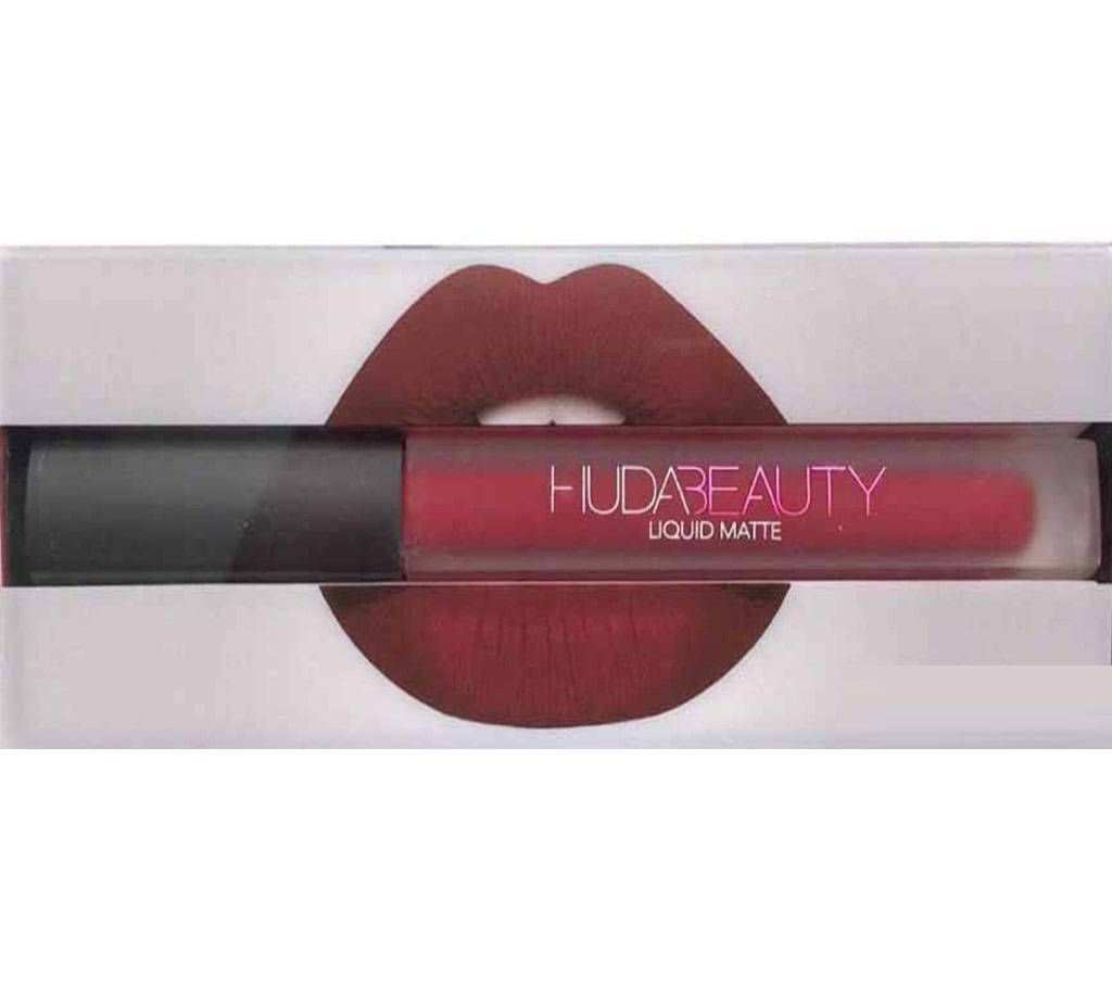 HUDA BEAUTY HEARTBREAKER Liquid Matt