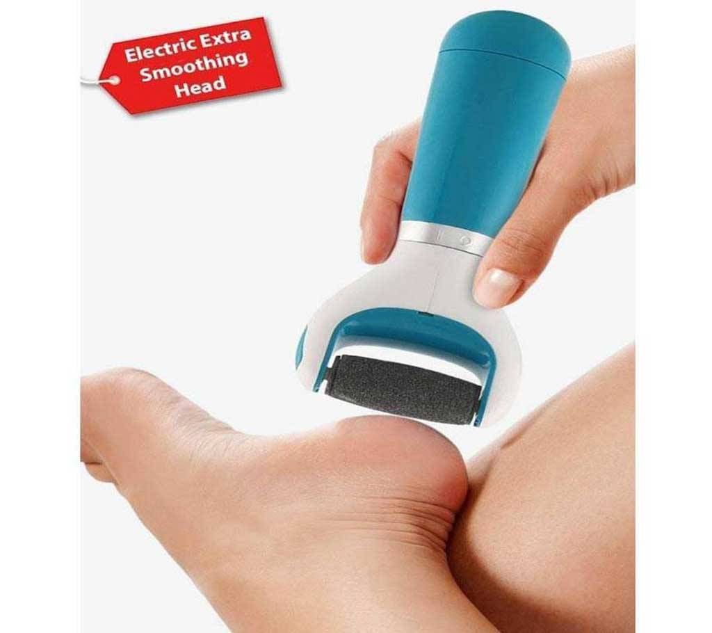 Electric callus Remover Cordless