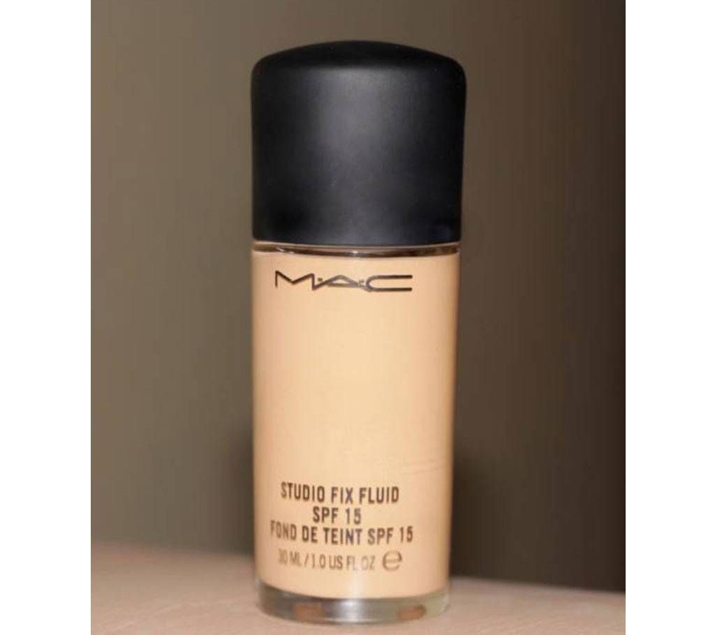 MAC STUDIO FIX FLUID 15 NC30