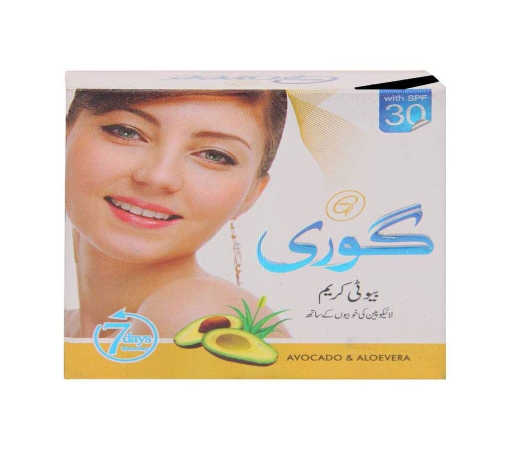 GOREE PAKISTANI CREAM 30 gm Pakistan 