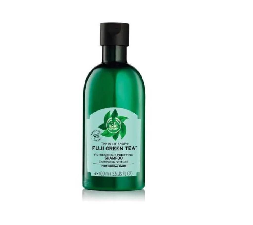 Fuji Green Tee Refreshingly Purifying Shampoo 400ml India