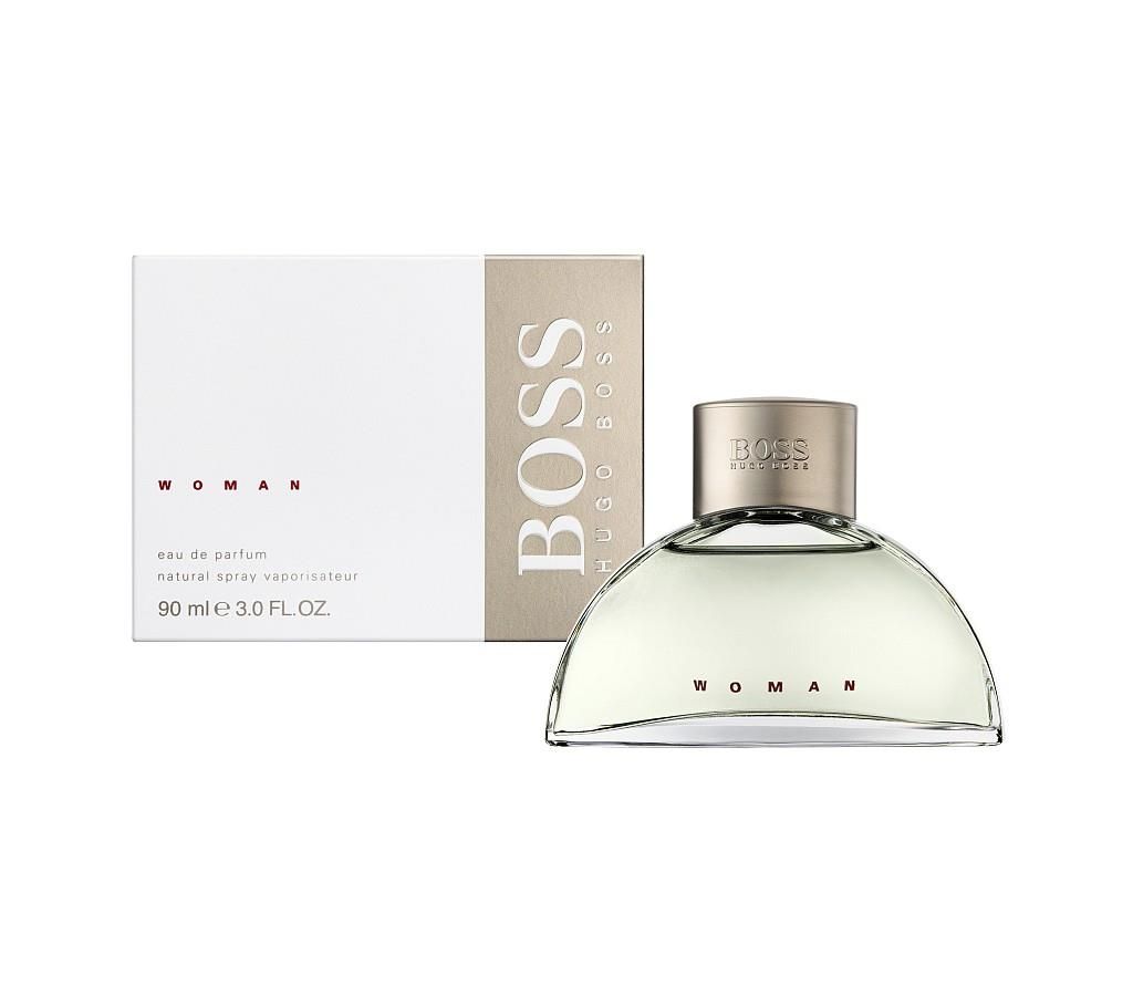 BOSS WOMEN EDP 90 ML import from dubai