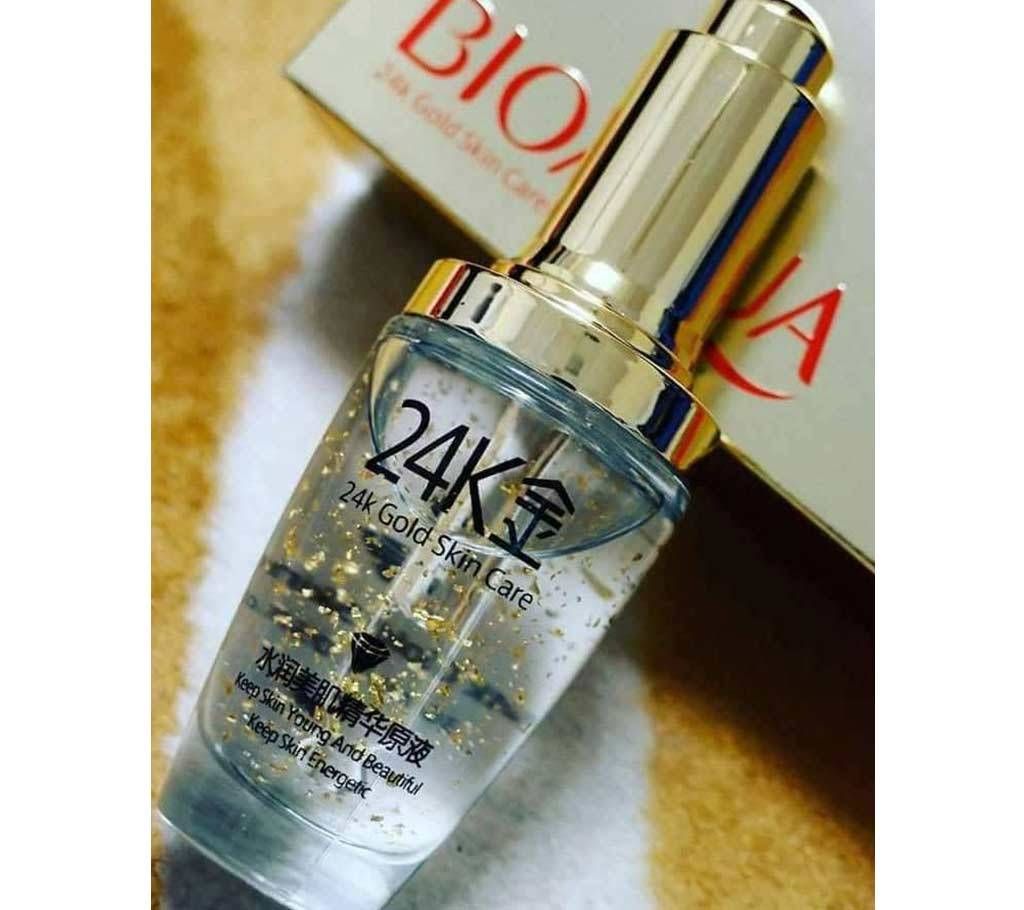 BIOAQUA 24K Gold Skin Care Serum Thailand