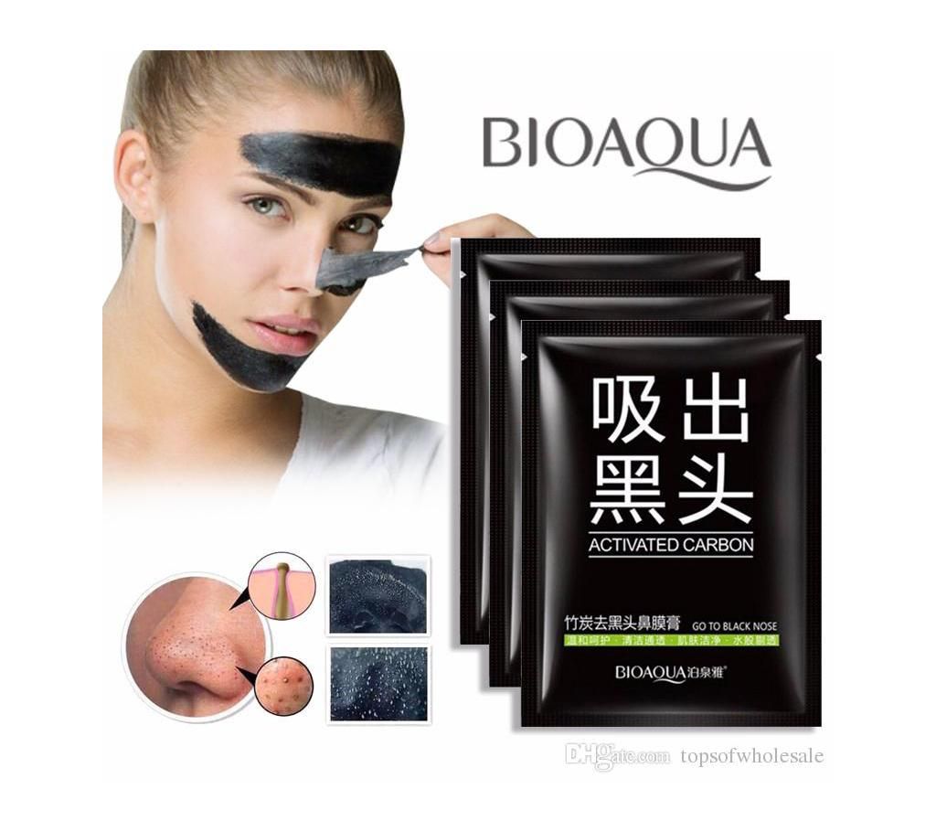 BioAQUA Black Mask Face Mask ?? China