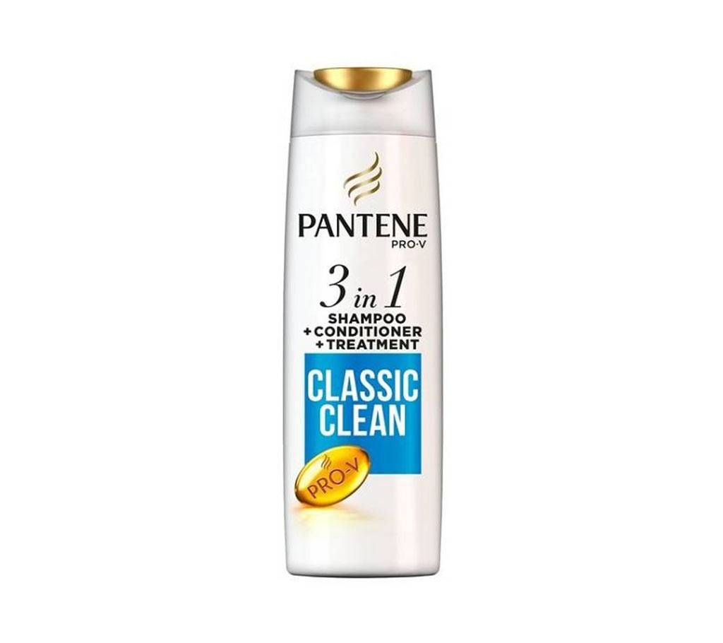 Pantene 3 in 1 Classic Clean Hair Treatment France