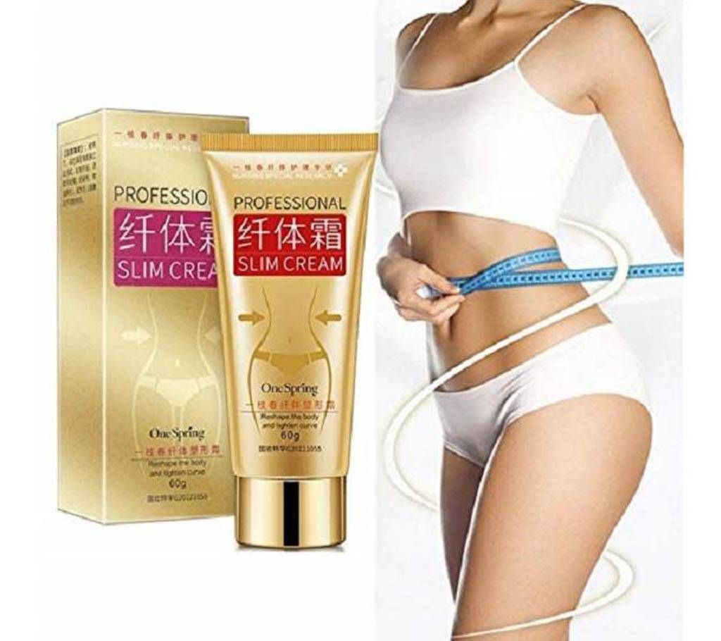 Professional To Remodel The Body Slim Cream 60g Thailand