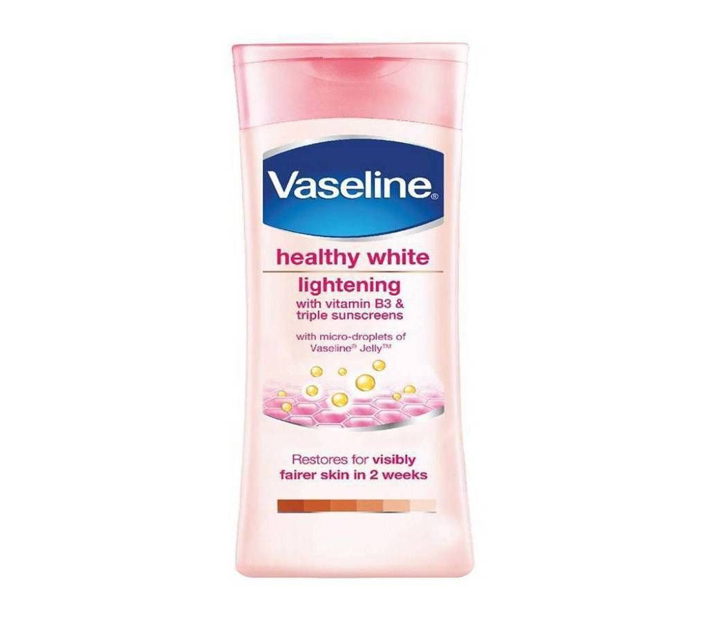 VASELINE Healthy White Lightening Lotion 200ml UK