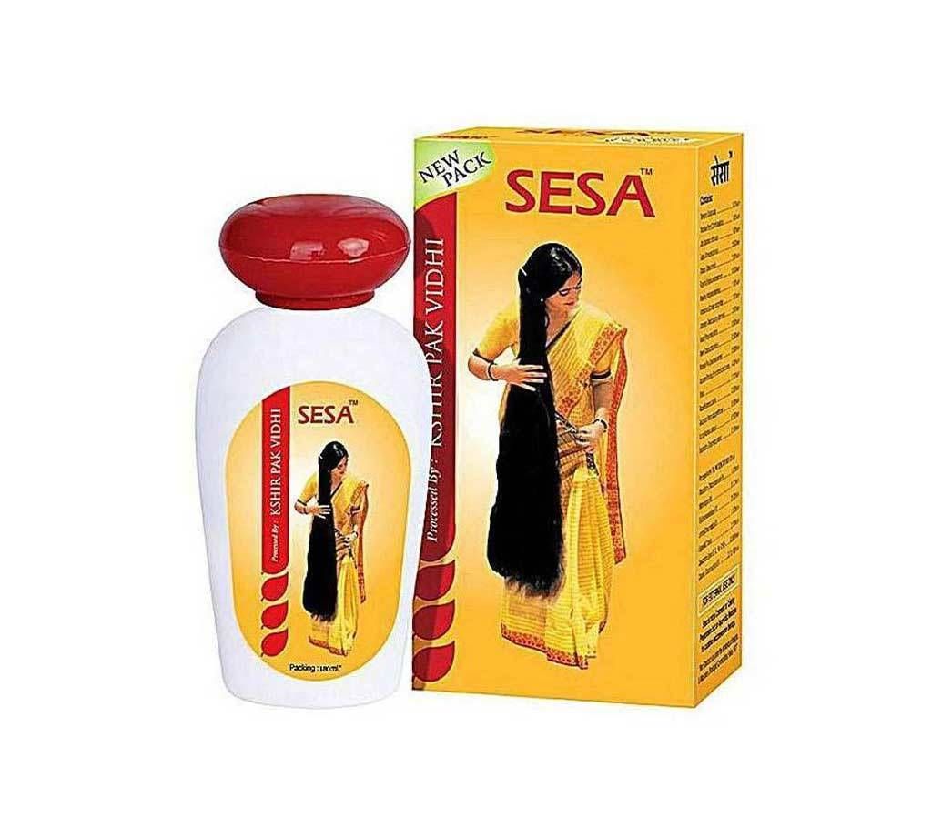 Sesa hair oil for women 180ml India