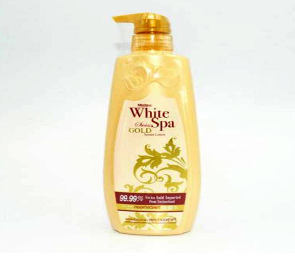 White Spa Lotion (400ml) Thailand