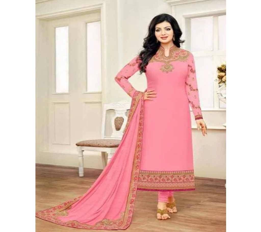 Indian Designer Embroidery Dress -  F 13