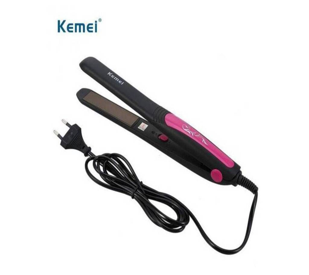 KEMEI-528 Professional Electric Hair Straightener