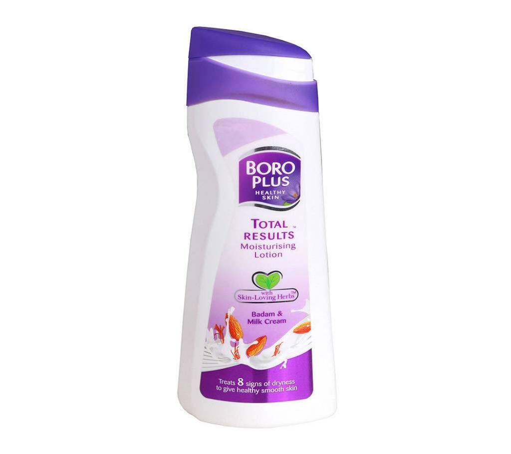 Boro Plus Total Results Moisturizing Lotion - 200ml - India