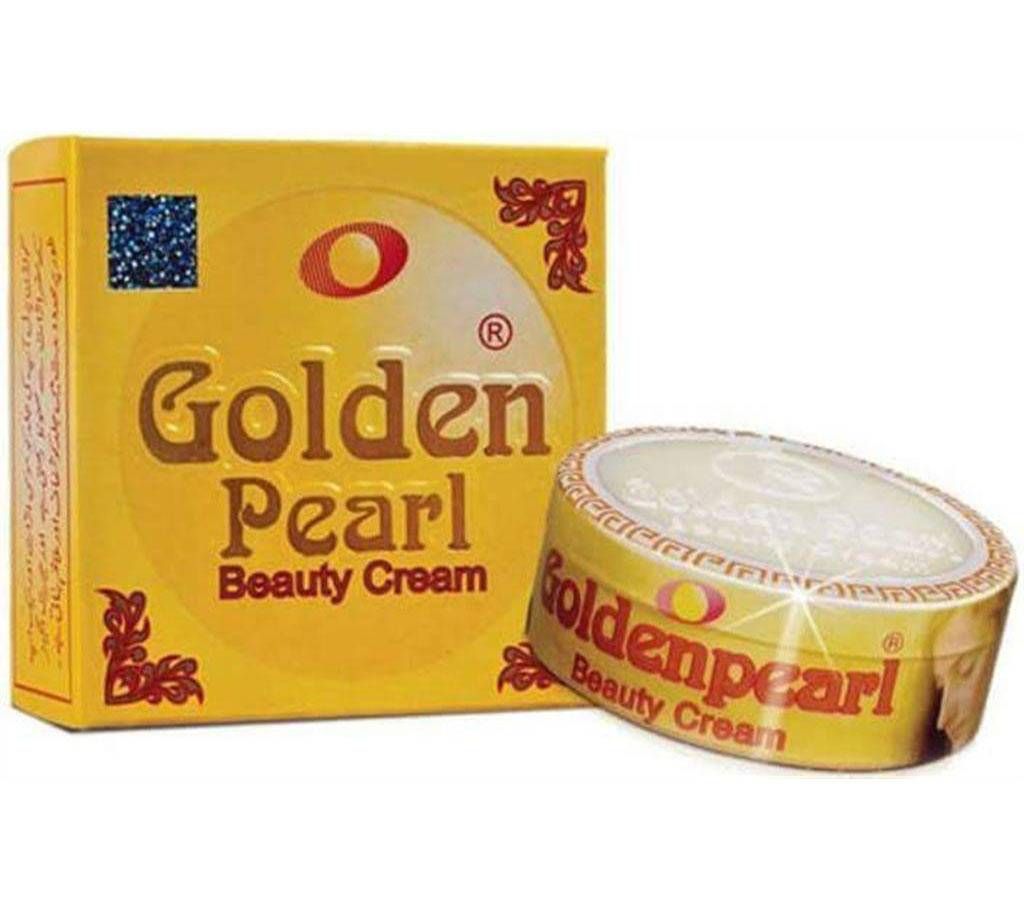 GOLDEN pearl beauty cream.