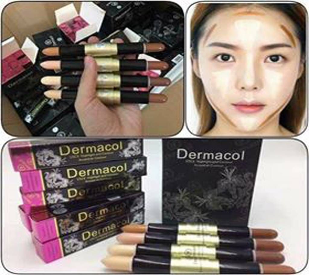 DERMACOL High Lighter & Contour - UK