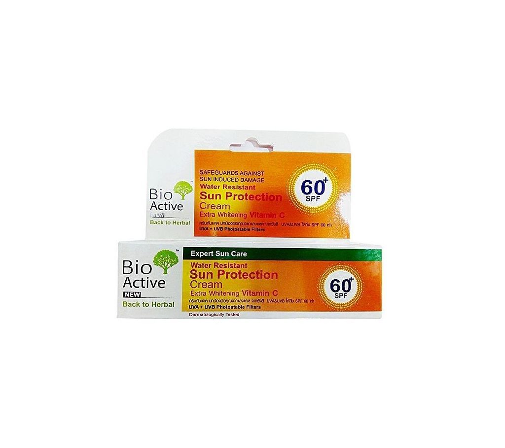 Water Resistant Sun Protection Cream - 100g china