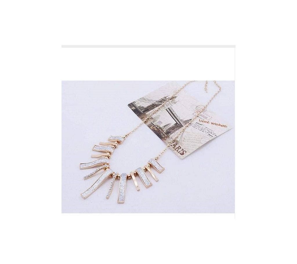 New Fashion Choker Necklaces Luxury Crystal